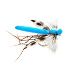 Blue Foam Daddy dry fly(prices for 12 flies)