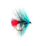 blue zulu wet fly(prices for 12 flies)