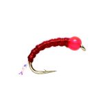 Buzzer Red Hot Head buzzer fly (price for 12 piecs)
