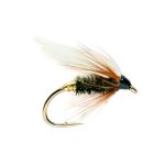 Coachman wet fly(prices for 12 flies)