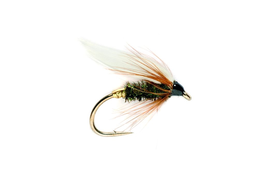 Coachman.jpg Coachman wet fly(prices for 12 flies) - Image 1