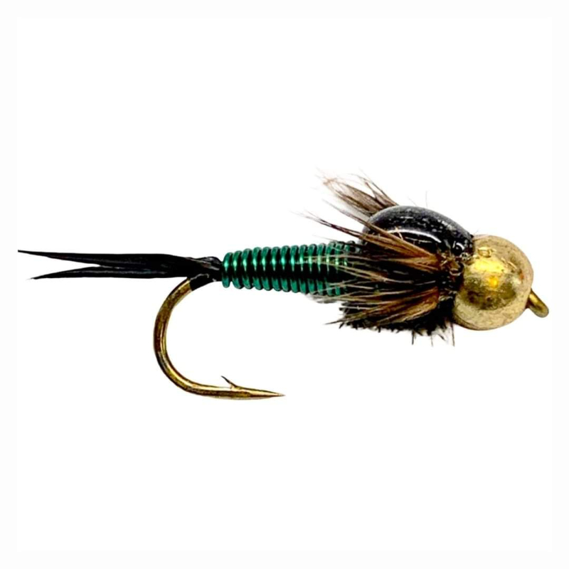 Cooper-John-Green.jpg Cooper-John-Green nymph fly (price for 12 piecs) - Image 1