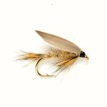 Hares ear  wet fly(prices for 12 flies)