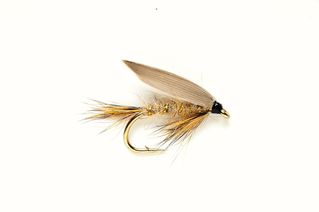 Hares-Ear-GRHE.jpg Hares ear wet fly(prices for 12 flies) - Image 1