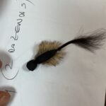 Mr Hanky MOUSE RAT BASS FLY  PRICE FOR 12 PIECES)