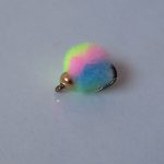 MULTI PINK/CHART AND BLUE EGGS (PRICES FOR 12 PIECES)