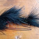 ALTICULATED BLACK SEX DUGION BASS ( FOR 12 PIECES)