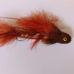 ALTICULATED BROWN SEX DUGION BASS ( FOR 12 PIECES)