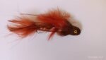 ALTICULATED BROWN SEX DUGION BASS ( FOR 12 PIECES)