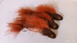 ALTICULATED BROWN SEX DUGION BASS ( FOR 12 PIECES) - Image 2