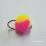 Crown egg  fly(price for 12 flies)