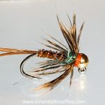 TGN JIG H2 EURO NYMPH EURO ( PRICE FOR 12 PIECES)