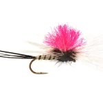 Spent-Pink-Para-May dry fly (prices for 12 flies)