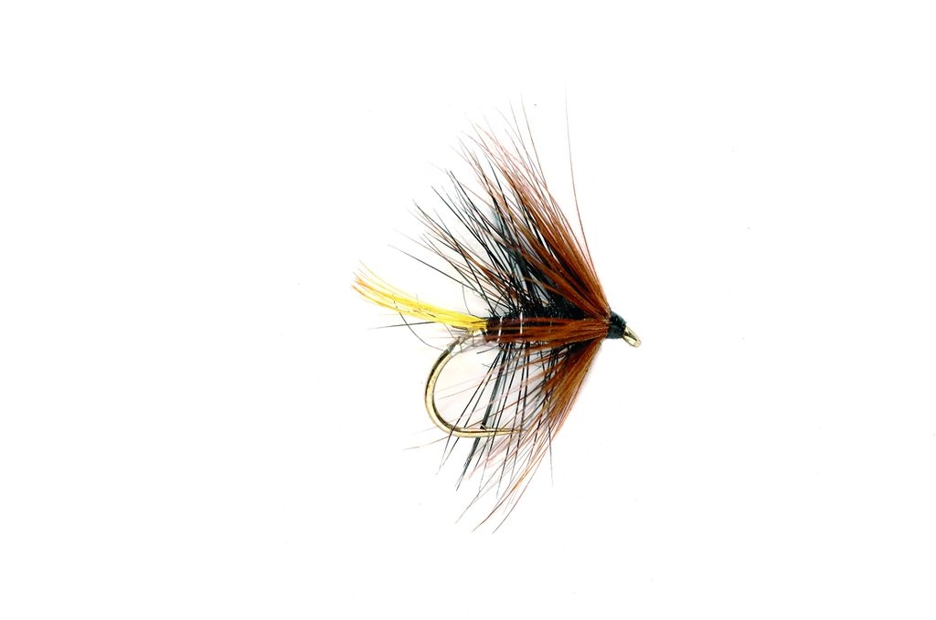 Kate-McLaren.jpg Kate McLaren wet fly(prices for 12 flies) - Image 1