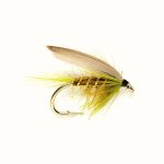 Olive-Dun  wet fly(prices for 12 flies)