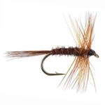 PHEASANT TAIL HACKLE DRY(PRICE FOR 12 PIECES)