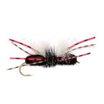 Psycho Ant dry foam fly (prices for 12 flies)