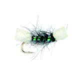 Black Shipmans-Emerger foam fly (prices for 12 flies)