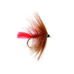 Soldier Palmer wet fly(prices for 12 flies)