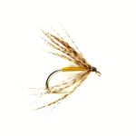 Spider Partridge & Yellow wet fly(prices for 12 flies)