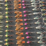 11 SEP CUSTOMS FLIES USA  48dozen