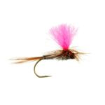 adams parachute hi-viz dry fly(prices for 12 flies)