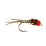 army-mayfly-pmd nymph (price for 12 flies)