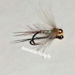TBH JIG GREASE LIGHTING EURO NYMPH(PRICE FOR 12 PIECES)