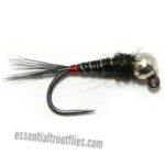 TGN JIG SPECTRUM EURO NYMPH (PRICE FOR 12PIECES)