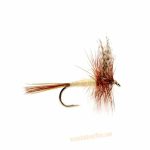 grey fox dry (price for 12 flies)