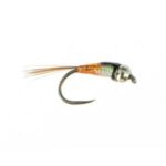 TGN JIG   PERDIGON DILATED FRENGHIE (PRICE FOR 12 FLIES)