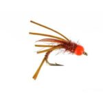 beadhead-slim-pickens-biot-brown(price for 12 flies)