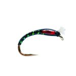 black 3d-epoxy-buzzer (prices for 12 flies)