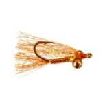 bonefish christmas island crazy charlie fly (PRICE FOR 12 PIECES)