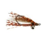 bonefish crazy charlie copper  SALTWATER (PRICE FOR 12 PIECES)