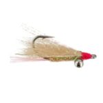 bonefish gotcha saltwater fly (PRICE FOR 12 PIECES)