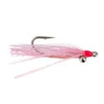 bonefish improved crazy charlie pink saltwater fly (PRICE FOR 12 PIECES)