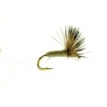comparadun cream dry(prices for 12 flies)