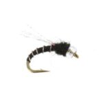 crystal-midge-black-fly-nymphs(price for 12 flies)