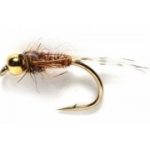 Fback pheasant tail nymph tg bh fly (price for 12 FLIES)