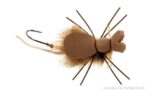 Mr Hanky MOUSE RAT BASS FLY  PRICE FOR 12 PIECES) - Image 2