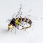 bee czech nymph beadhead fly (prices for 12 flies)