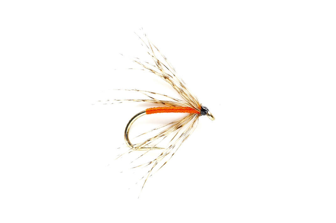 Fulling Mill artificial flies Partridge and orange (prices for 12 flies) - Image 1
