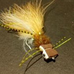 Mad scientist bass popper PRICE FOR 12 PIECES)