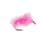 RAY CHARLES PINK NYMPH  (PRICE FOR 12 FLIES)
