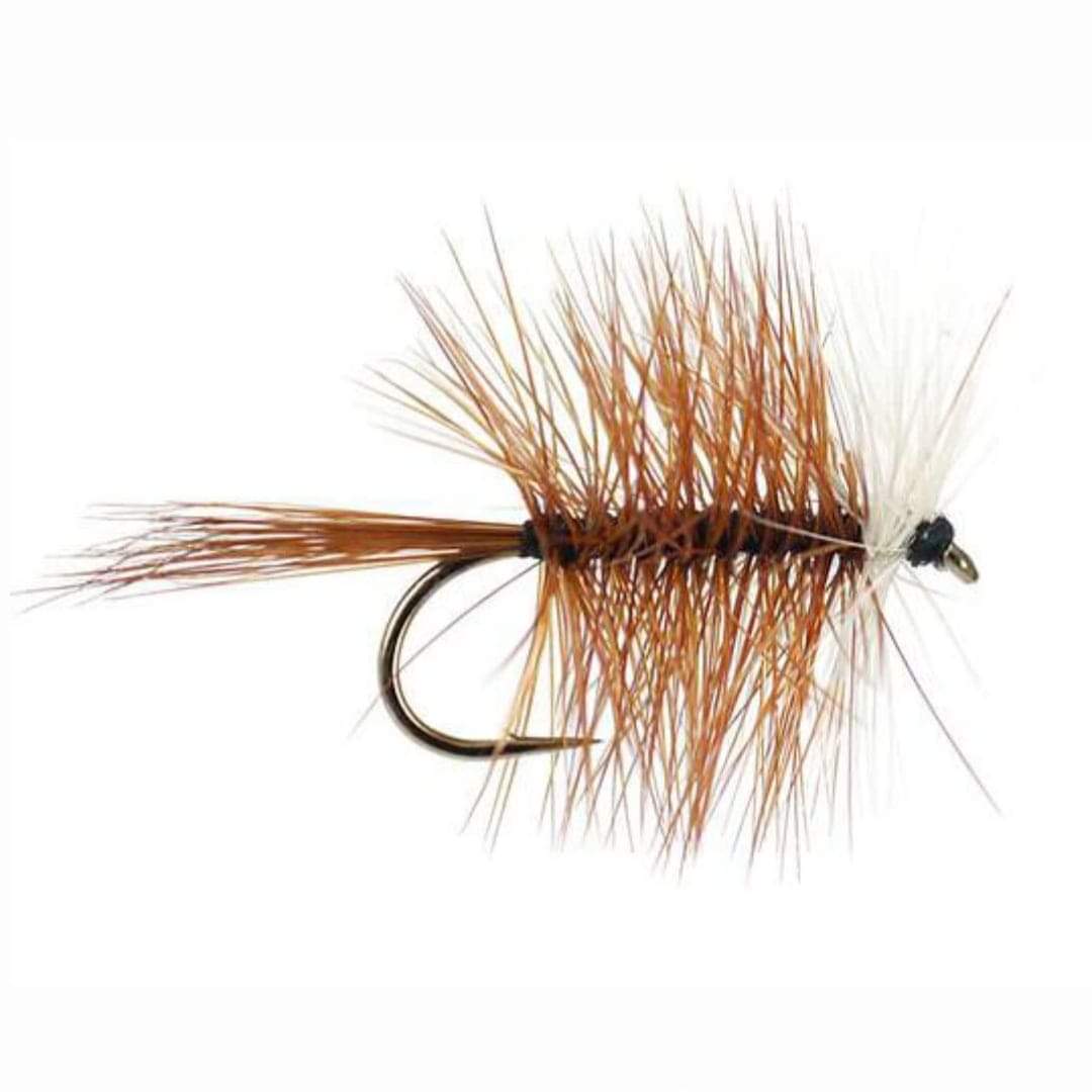 received_1297445880671726.jpeg Bivisible brown dry (prices for 12 flies) - Image 1