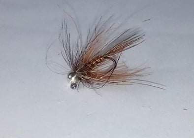 received_206174081573619.jpeg HT WIRE CDC PT euro nymph tungsten(price for 12 flies) - Image 1