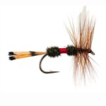 Royal coachman (price for 12 flies) - Image 2