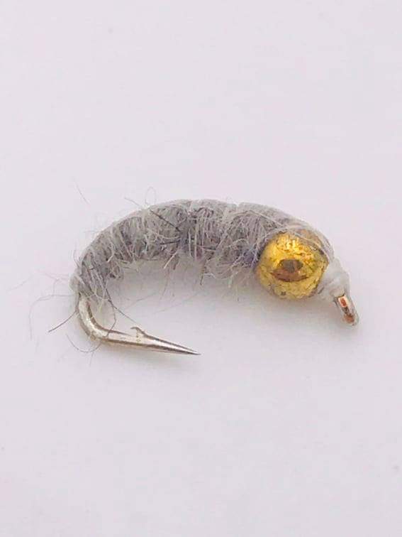 received_4307571176001572.jpeg BEADHEAD BOTOMROLLER HARES NYMPH(PRICE FOR 12 PIECS) - Image 1