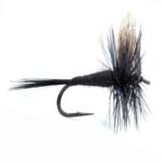 Black gnat dry (prices for 12 flies)
